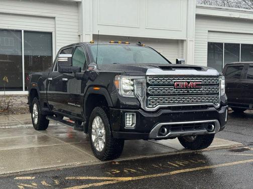 2021 GMC Sierra 2500 Denali