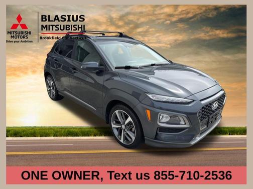 2019 Hyundai KONA Limited