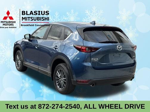 2021 Mazda CX-5 Touring