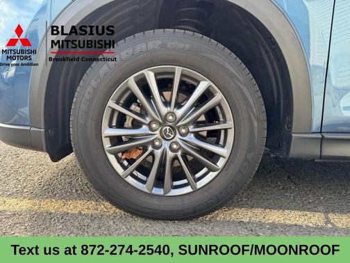 2021 Mazda CX-5 Touring