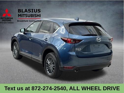 2021 Mazda CX-5 Touring