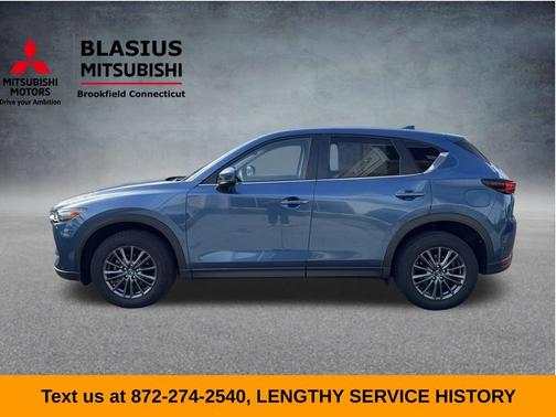 2021 Mazda CX-5 Touring