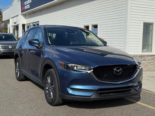 2021 Mazda CX-5 Touring