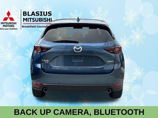 2021 Mazda CX-5 Touring