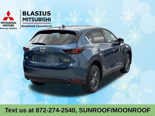 2021 Mazda CX-5 Touring