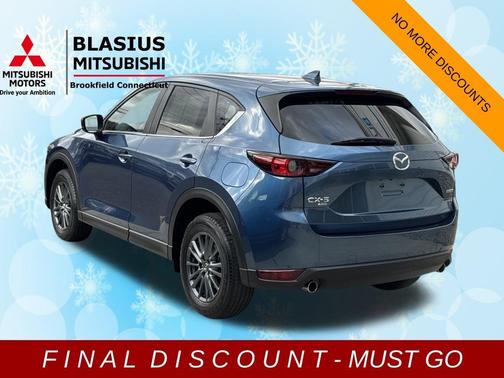 2021 Mazda CX-5 Touring