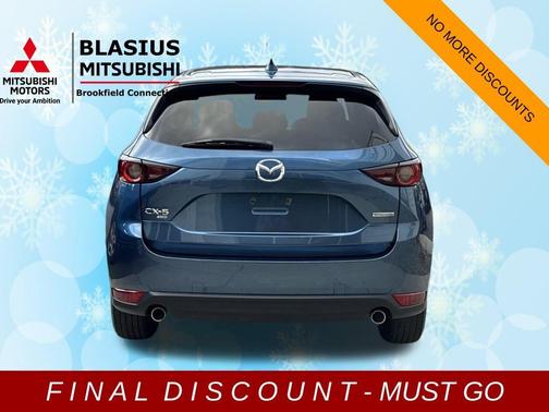 2021 Mazda CX-5 Touring