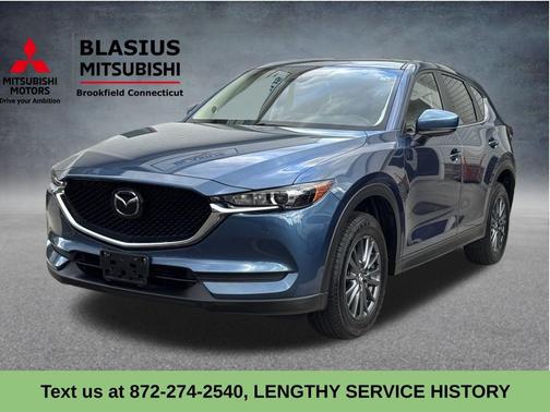 2021 Mazda CX-5 Touring