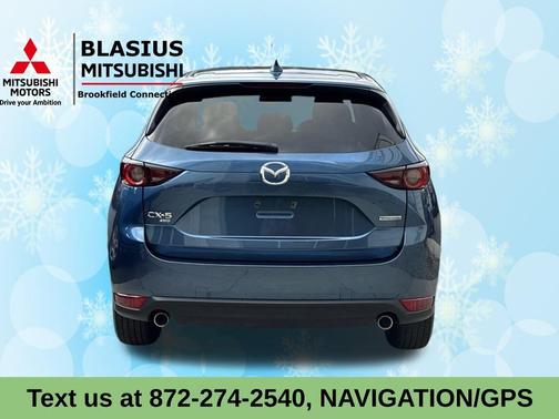 2021 Mazda CX-5 Touring