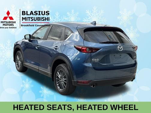 2021 Mazda CX-5 Touring