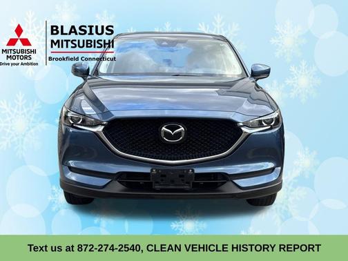 2021 Mazda CX-5 Touring