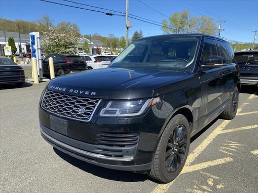 2020 Land Rover Range Rover 3.0L V6 Turbocharged Diesel HSE Td6