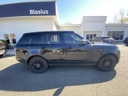 2020 Land Rover Range Rover 3.0L V6 Turbocharged Diesel HSE Td6