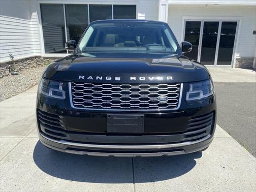 2020 Land Rover Range Rover 3.0L V6 Turbocharged Diesel HSE Td6