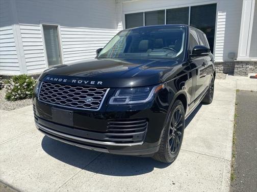 2020 Land Rover Range Rover 3.0L V6 Turbocharged Diesel HSE Td6