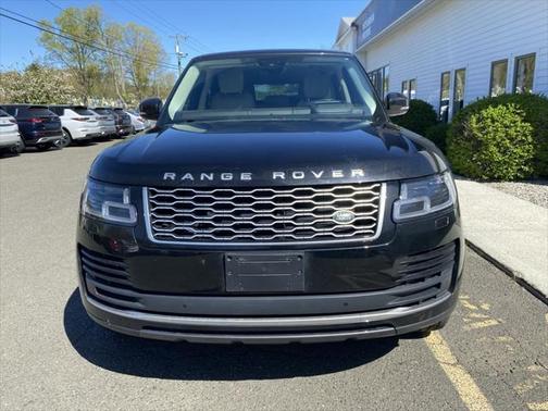 2020 Land Rover Range Rover 3.0L V6 Turbocharged Diesel HSE Td6