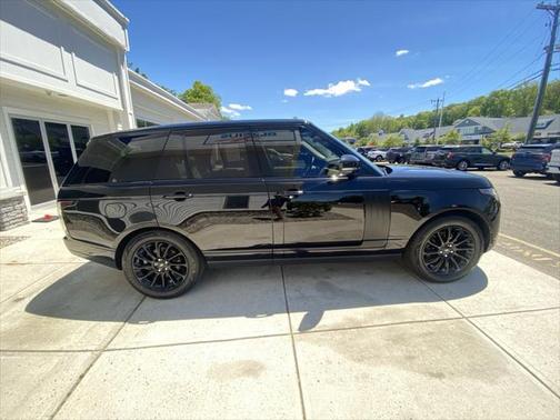 2020 Land Rover Range Rover 3.0L V6 Turbocharged Diesel HSE Td6