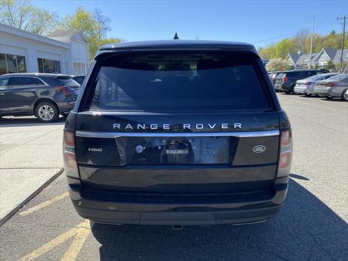 2020 Land Rover Range Rover 3.0L V6 Turbocharged Diesel HSE Td6