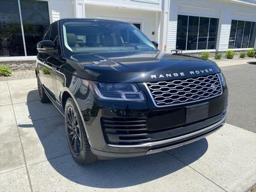2020 Land Rover Range Rover 3.0L V6 Turbocharged Diesel HSE Td6