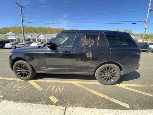 2020 Land Rover Range Rover 3.0L V6 Turbocharged Diesel HSE Td6