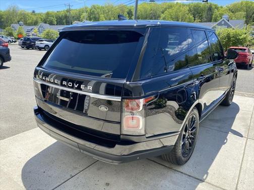 2020 Land Rover Range Rover 3.0L V6 Turbocharged Diesel HSE Td6