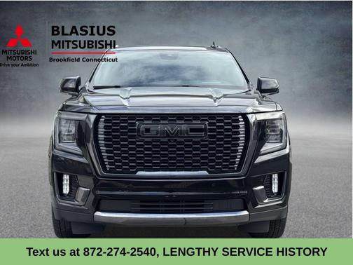 2023 GMC Yukon Denali Ultimate