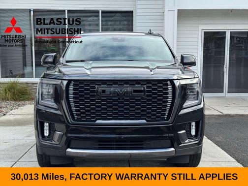 2023 GMC Yukon Denali Ultimate