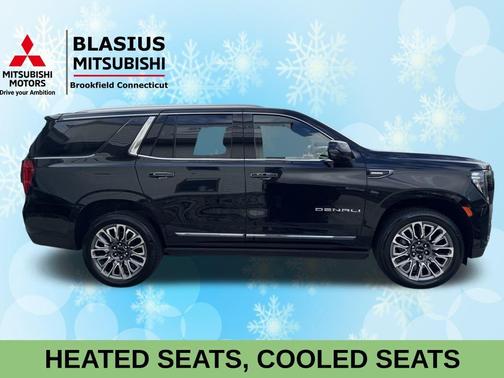 2023 GMC Yukon Denali Ultimate