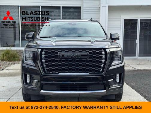 2023 GMC Yukon Denali Ultimate