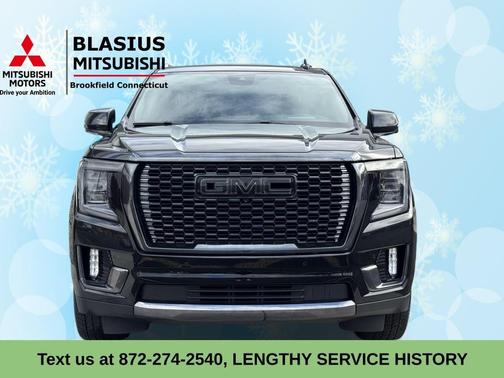 2023 GMC Yukon Denali Ultimate