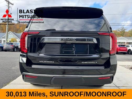 2023 GMC Yukon Denali Ultimate