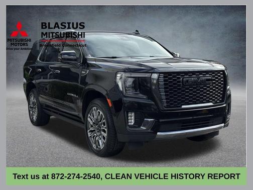 2023 GMC Yukon Denali Ultimate