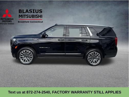 2023 GMC Yukon Denali Ultimate