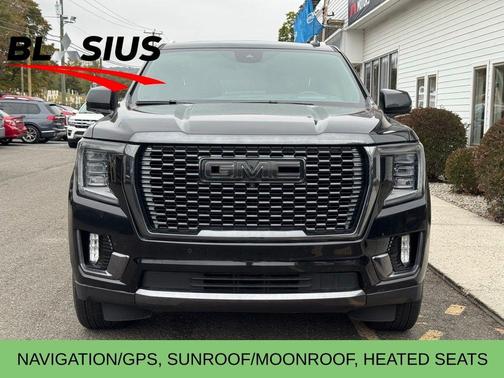 2023 GMC Yukon Denali Ultimate