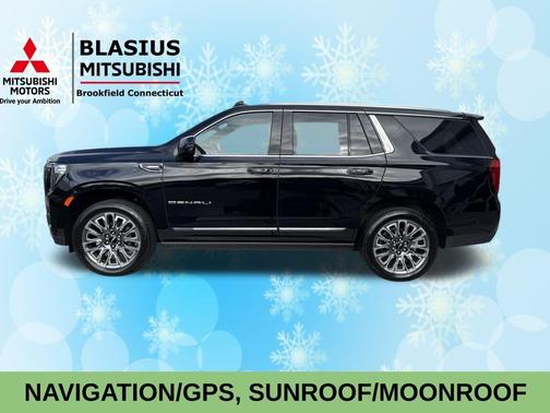 2023 GMC Yukon Denali Ultimate