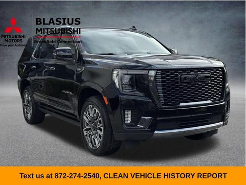 2023 GMC Yukon Denali Ultimate