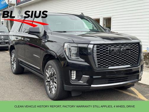 2023 GMC Yukon Denali Ultimate