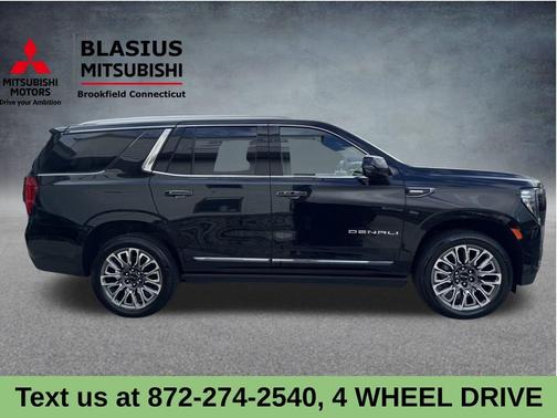 2023 GMC Yukon Denali Ultimate