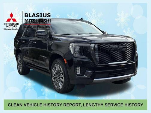 2023 GMC Yukon Denali Ultimate