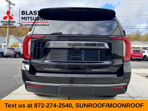 2023 GMC Yukon Denali Ultimate