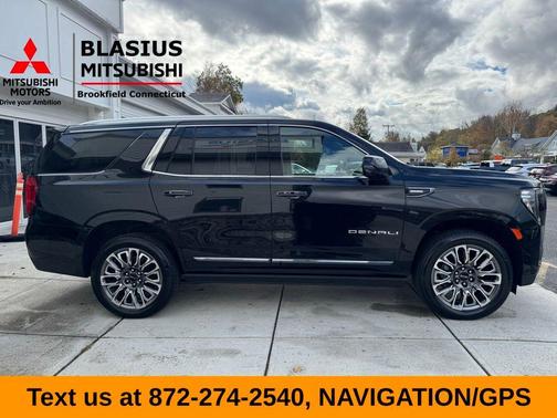 2023 GMC Yukon Denali Ultimate