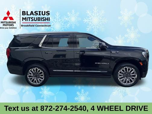 2023 GMC Yukon Denali Ultimate