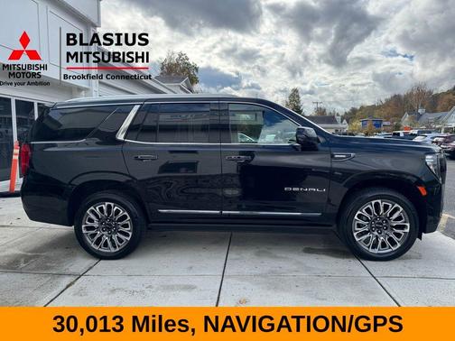 2023 GMC Yukon Denali Ultimate