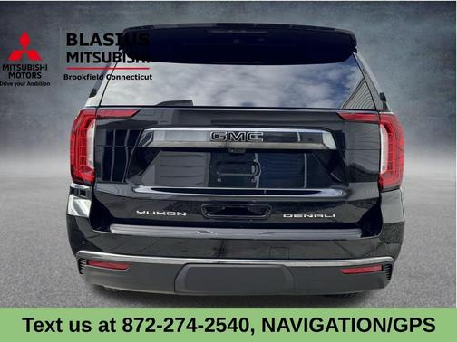 2023 GMC Yukon Denali Ultimate