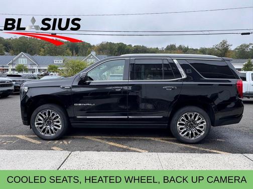 2023 GMC Yukon Denali Ultimate