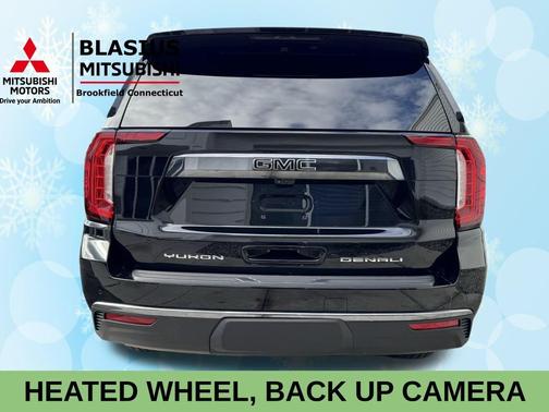 2023 GMC Yukon Denali Ultimate