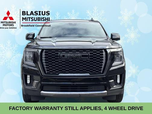 2023 GMC Yukon Denali Ultimate