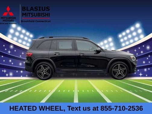 2021 Mercedes-Benz GLB 250 Base 4MATIC