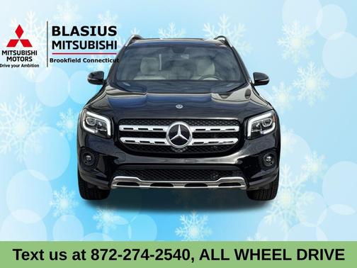 2021 Mercedes-Benz GLB 250 Base 4MATIC