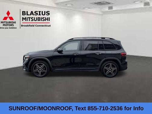 2021 Mercedes-Benz GLB 250 Base 4MATIC